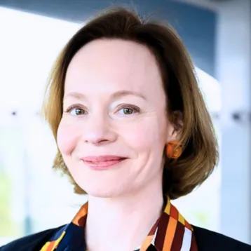 Dr. Johanna Möhring, Photo: (Christophe Charzat)
