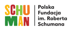 Logo Schuman NAZWA