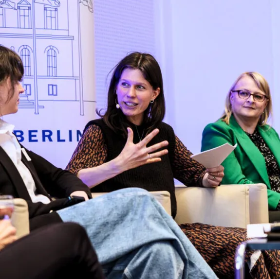 EAB Event Panel Discussion
