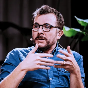 Weimar Fellowship Fellow Quentin Aries