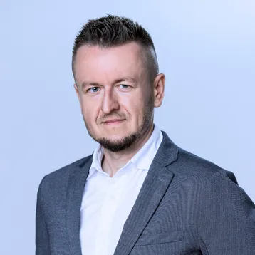 Maciej Gajek, Photo credits: Forbes Polska