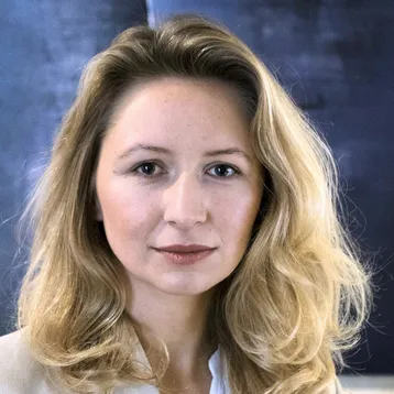 Daria Mudzo-Wieloch, Photo credit: © DPWS